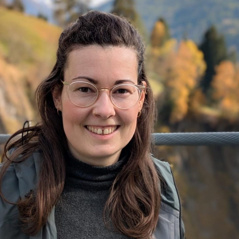 Charline Tanchoux Portrait