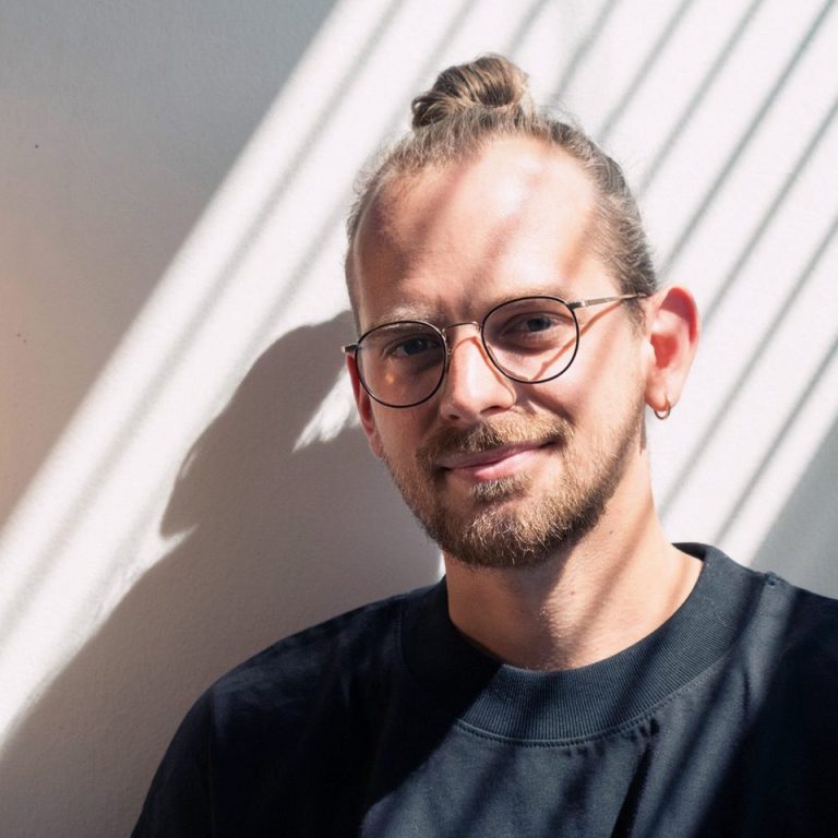 Luise Blodau Portrait