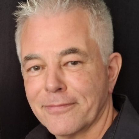 Chris Schuh Portrait