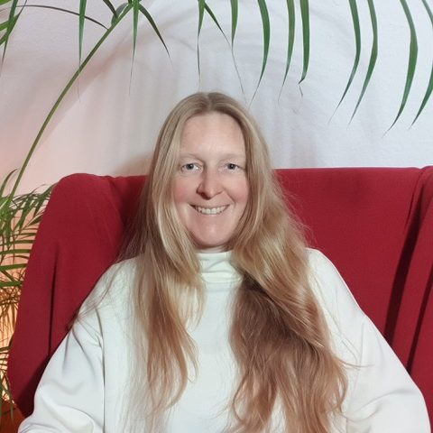 Marianne Schuh Portrait