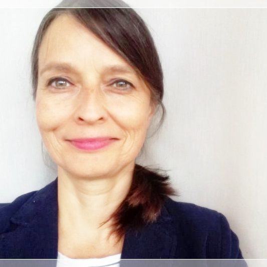 Lydia Kaiser Portrait